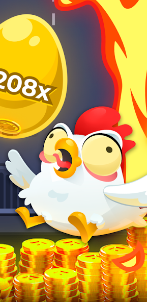chicken road играть